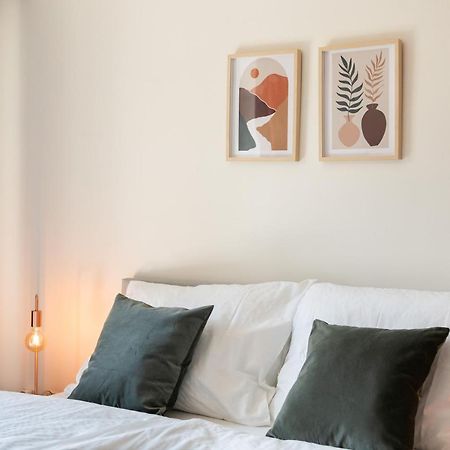 City Apartment 3 Bedroom, Kitchen, Wifi, Workspace, Coffee, Central ฮัสเซลต์ ภายนอก รูปภาพ